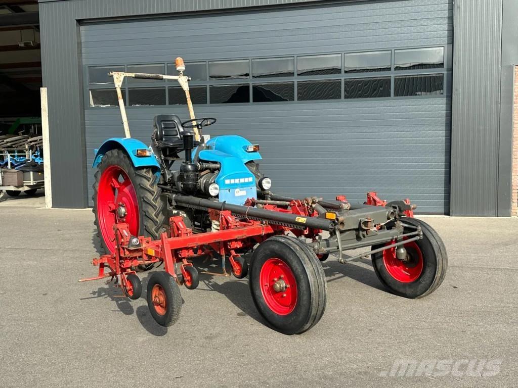 Eicher GT40 Tratores Agrícolas usados