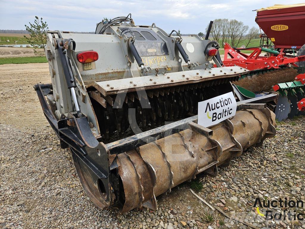 FAE RSM 225 Outros equipamentos de forragem e ceifa