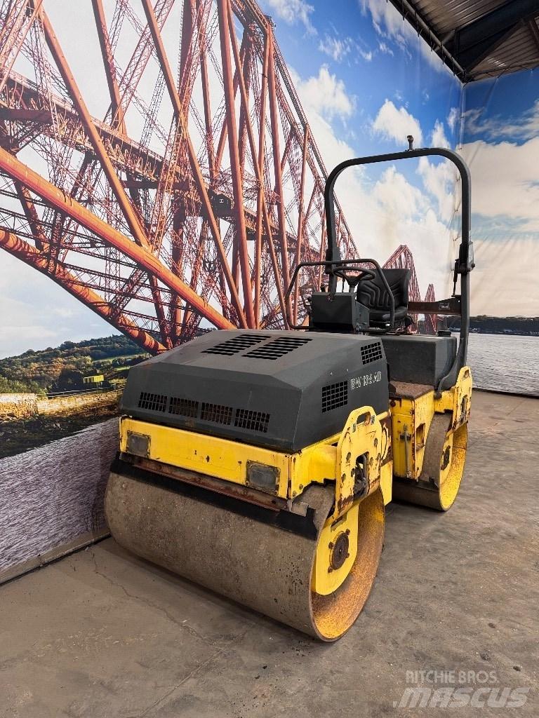 Bomag BW 138 AD Cilindros Compactadores tandem