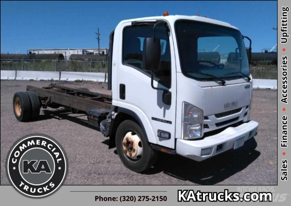 Isuzu NPR HD Camiões de chassis e cabine