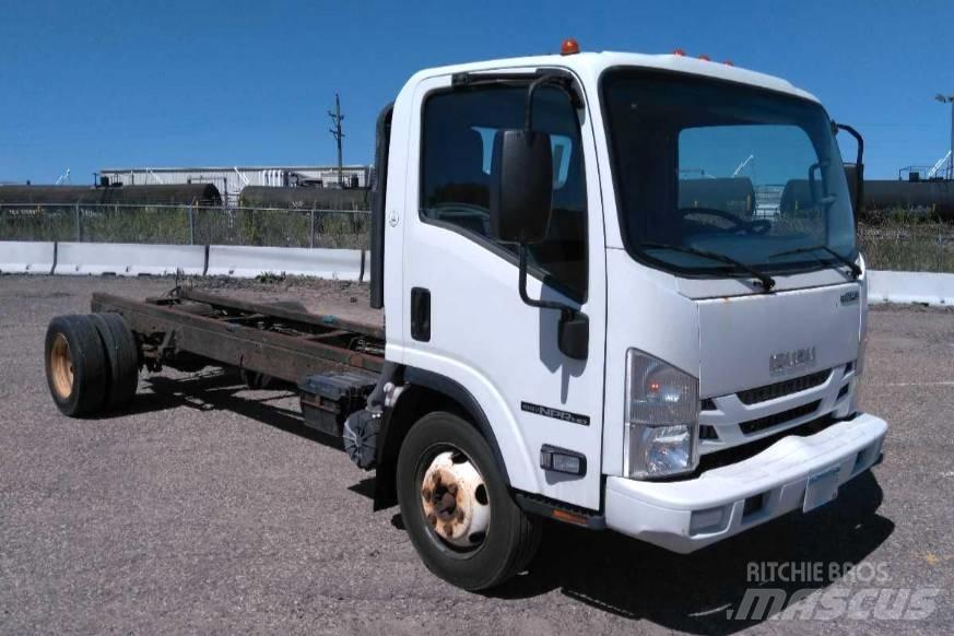 Isuzu NPR HD Camiões de chassis e cabine