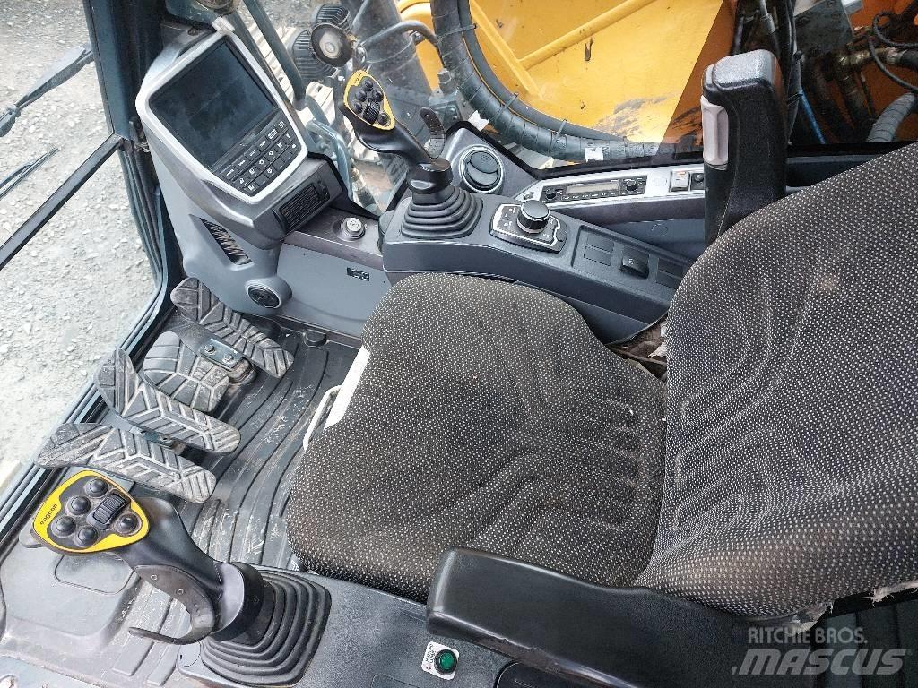 Hyundai HX 220 L Escavadoras de rastos
