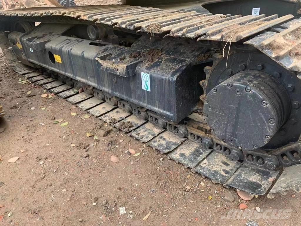 Komatsu PC 120 Escavadoras de rastos