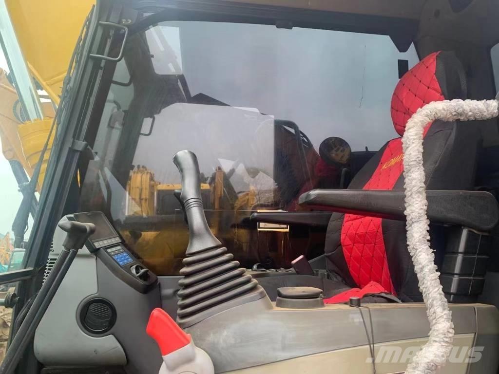 Komatsu PC 120 Escavadoras de rastos