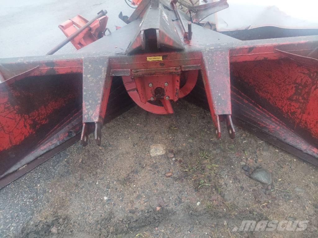 Esko 240 Lançadores de neve