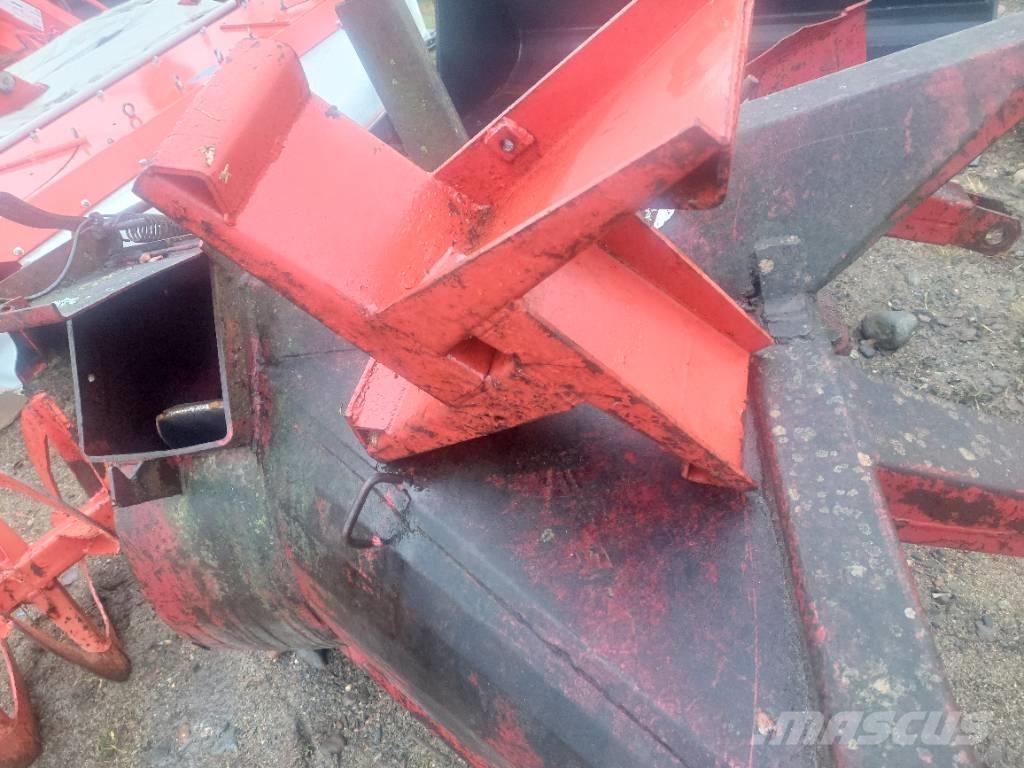 Esko 240 Lançadores de neve