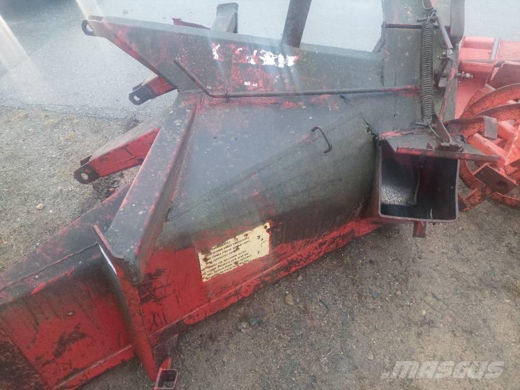 Esko 240 Lançadores de neve