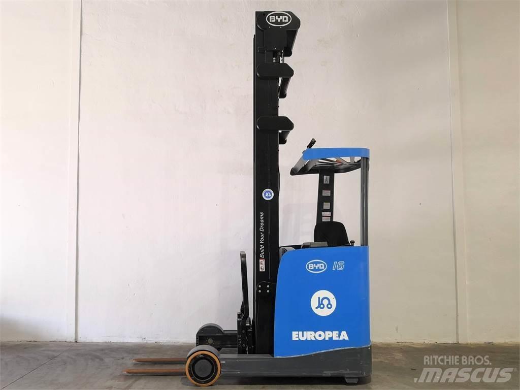 RTR16 Empilhadores Elevadores