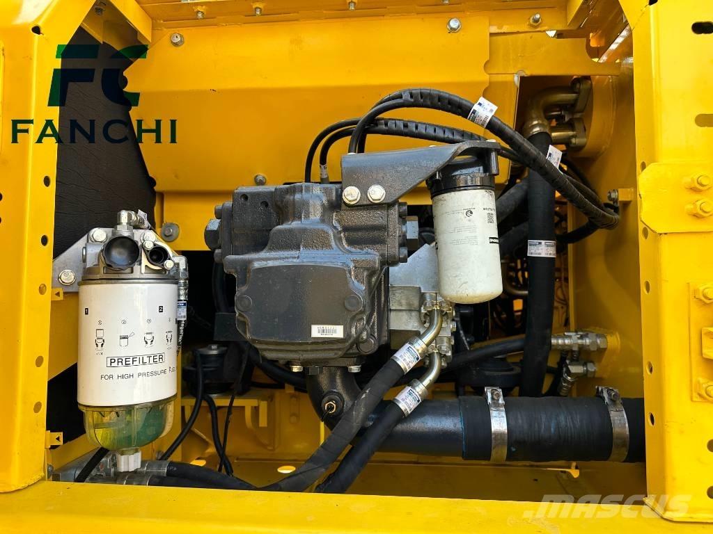 Komatsu PC 200-8 Escavadoras de rastos