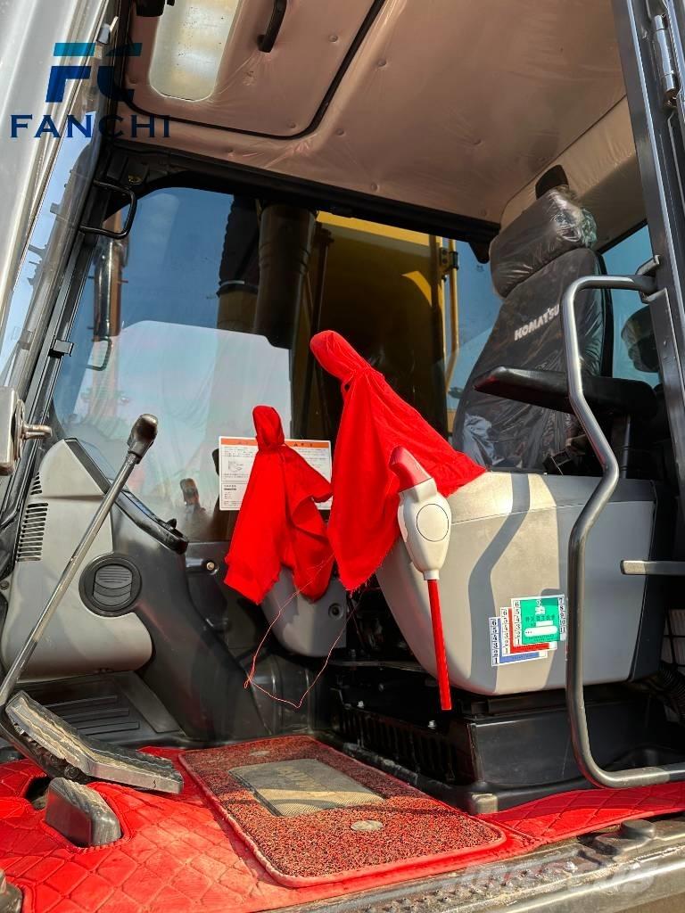 Komatsu PC 200-8 Escavadoras de rastos