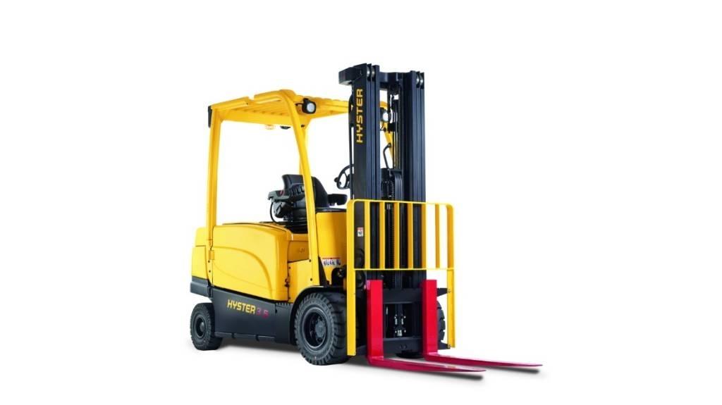 Hyster J 3.5 XN Empilhadores eléctricos