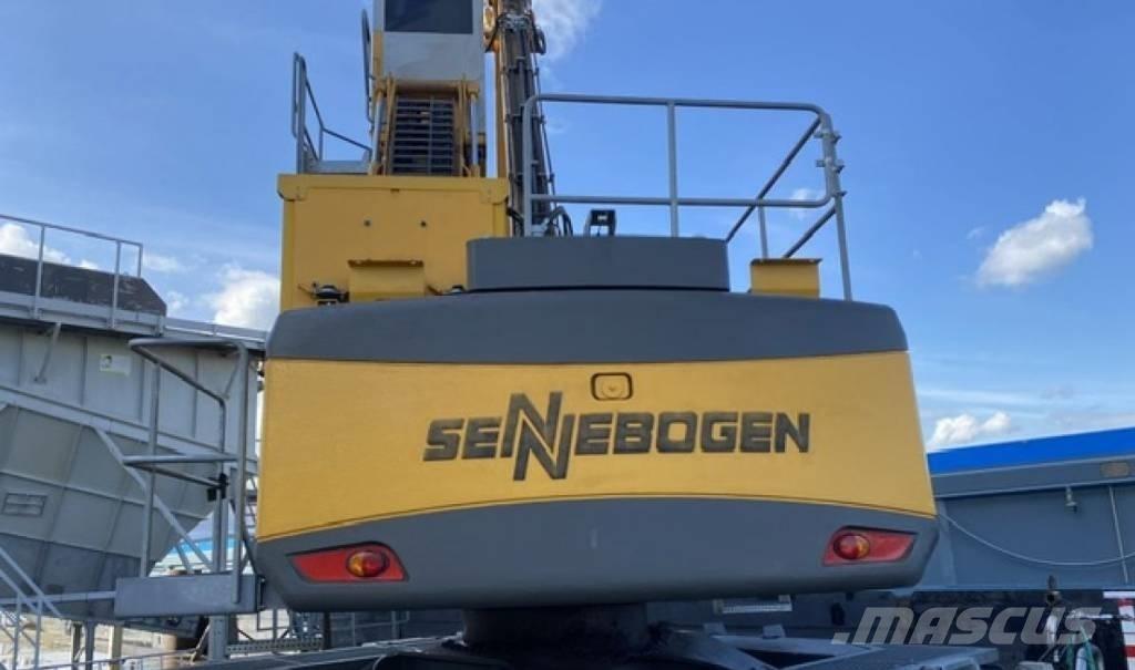 Sennebogen 830 M Manipuladores de resíduos / indústria