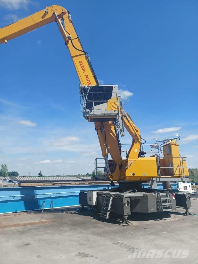 Sennebogen 830 M Manipuladores de resíduos / indústria