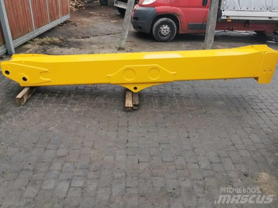 JCB 536-70 telescope Lanças e braços dippers