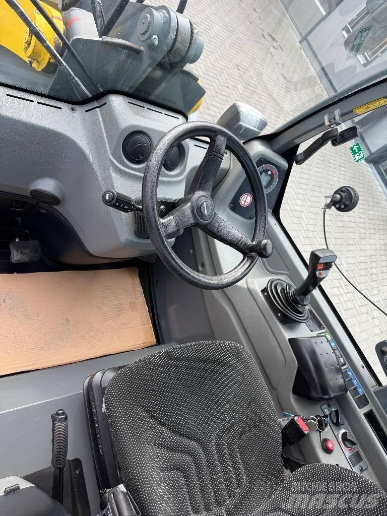 Kramer 5075 Pás carregadoras de rodas