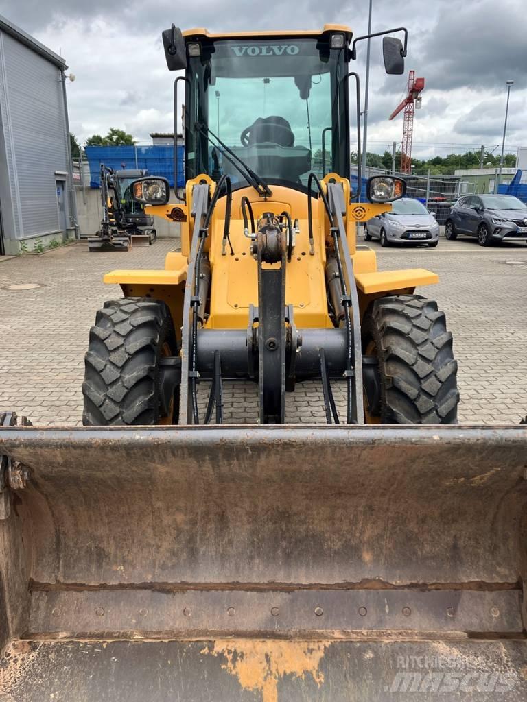 Volvo L 30 G Pás carregadoras de rodas