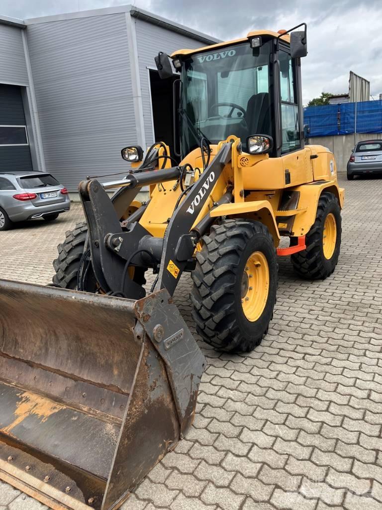 Volvo L 30 G Pás carregadoras de rodas