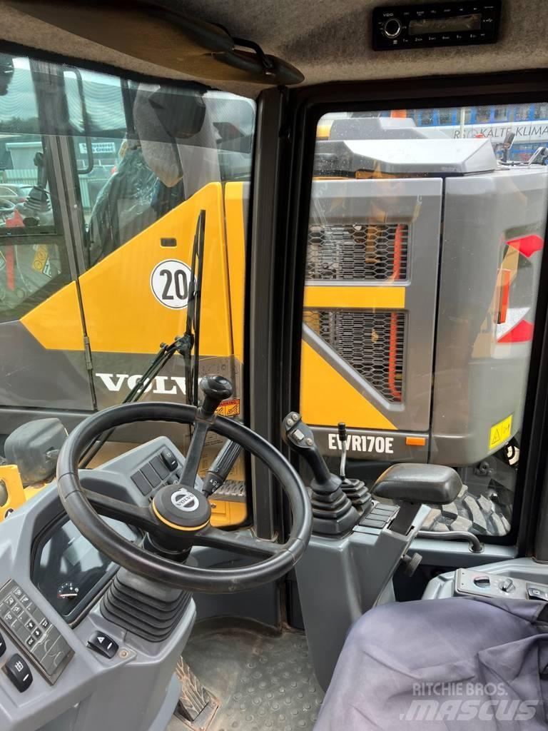 Volvo L 30 G Pás carregadoras de rodas