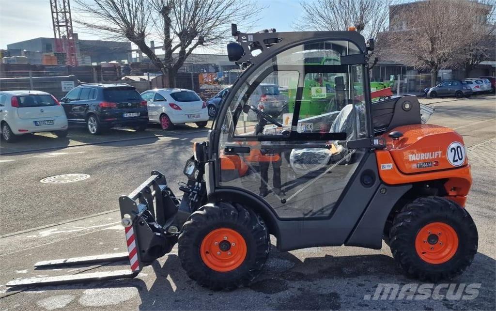 Ausa T144H Manipuladores telescópicos