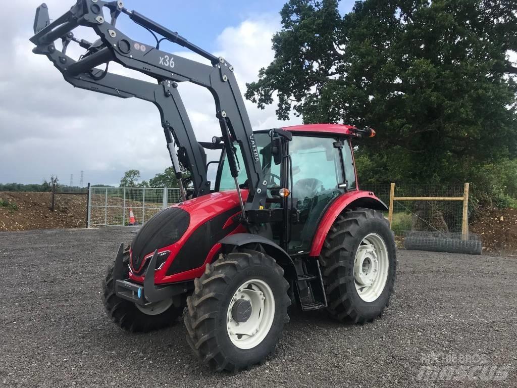 Valtra A 85 SH Tratores Agrícolas usados