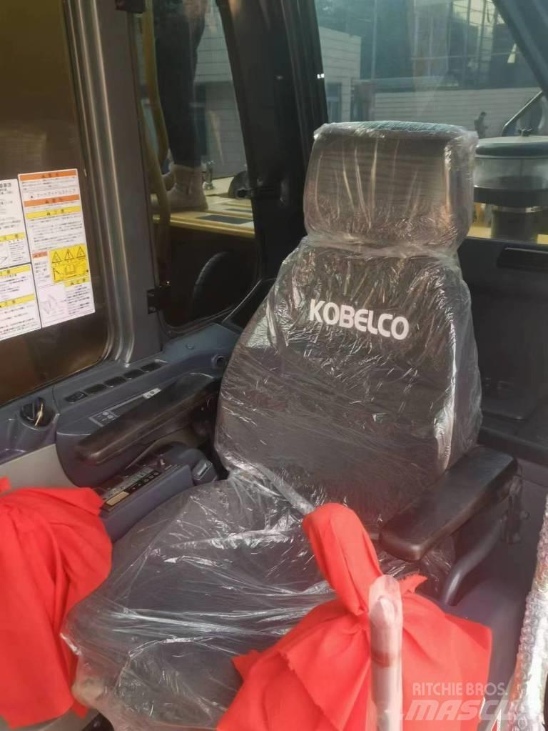 Kobelco SK 200 Escavadoras de rastos