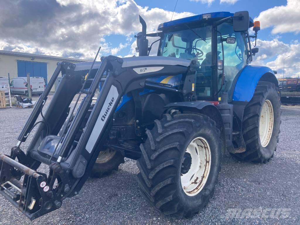 New Holland T6070 Tratores Agrícolas usados