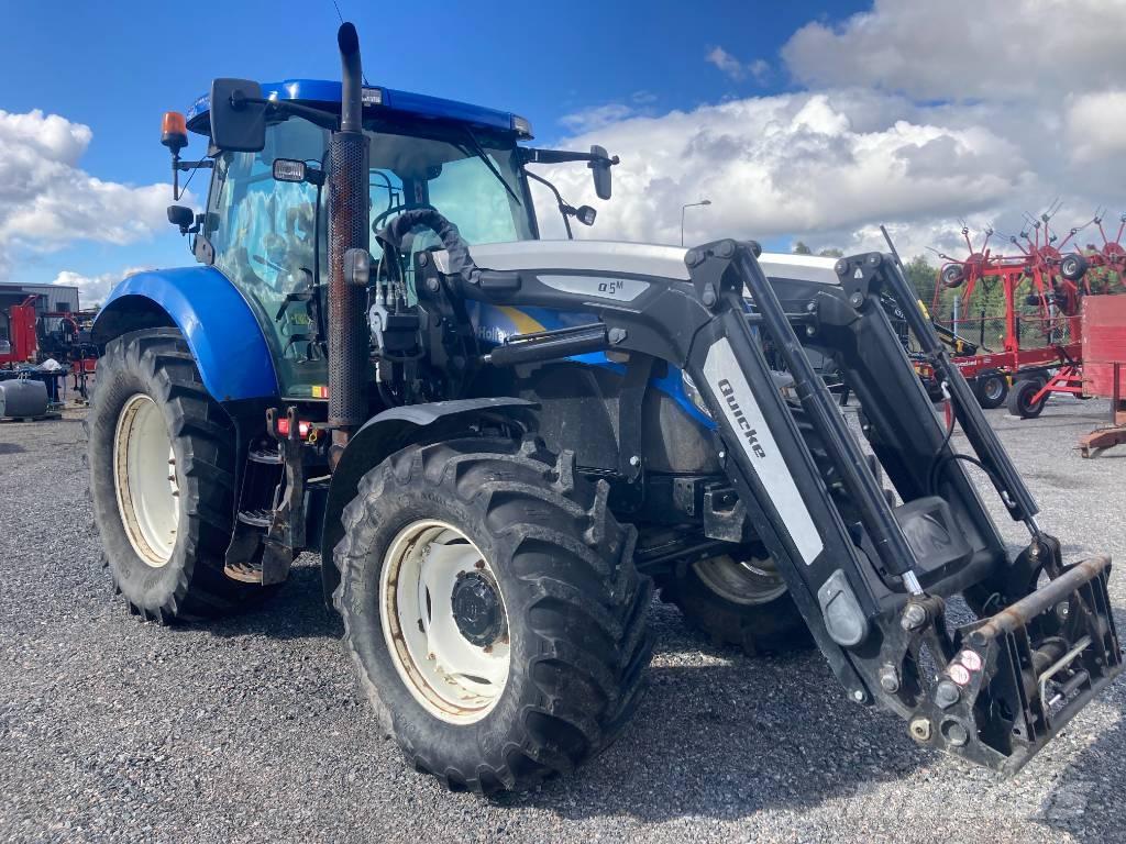 New Holland T6070 Tratores Agrícolas usados