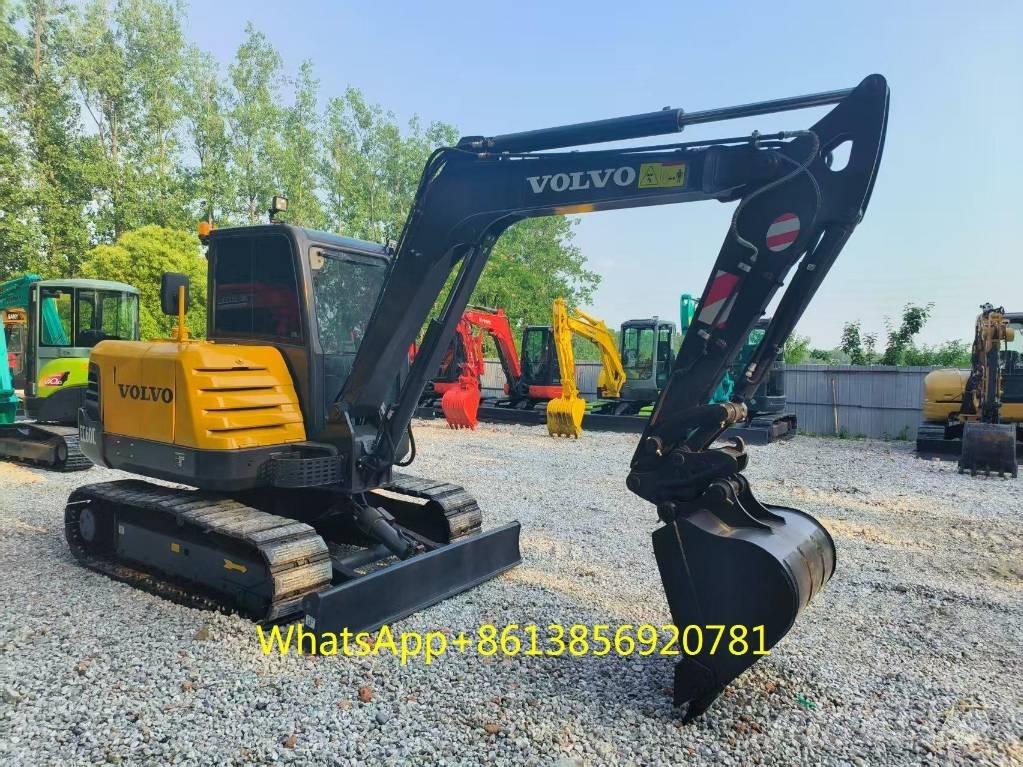 Volvo EC 60 Escavadoras de rastos