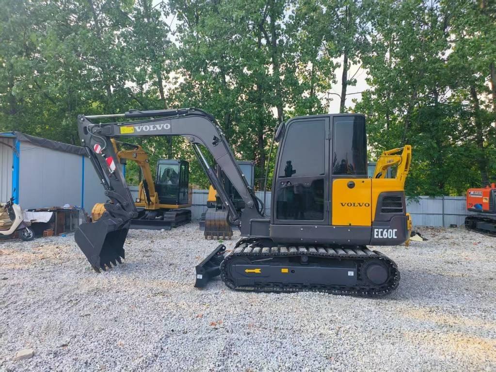 Volvo EC 60 Escavadoras de rastos