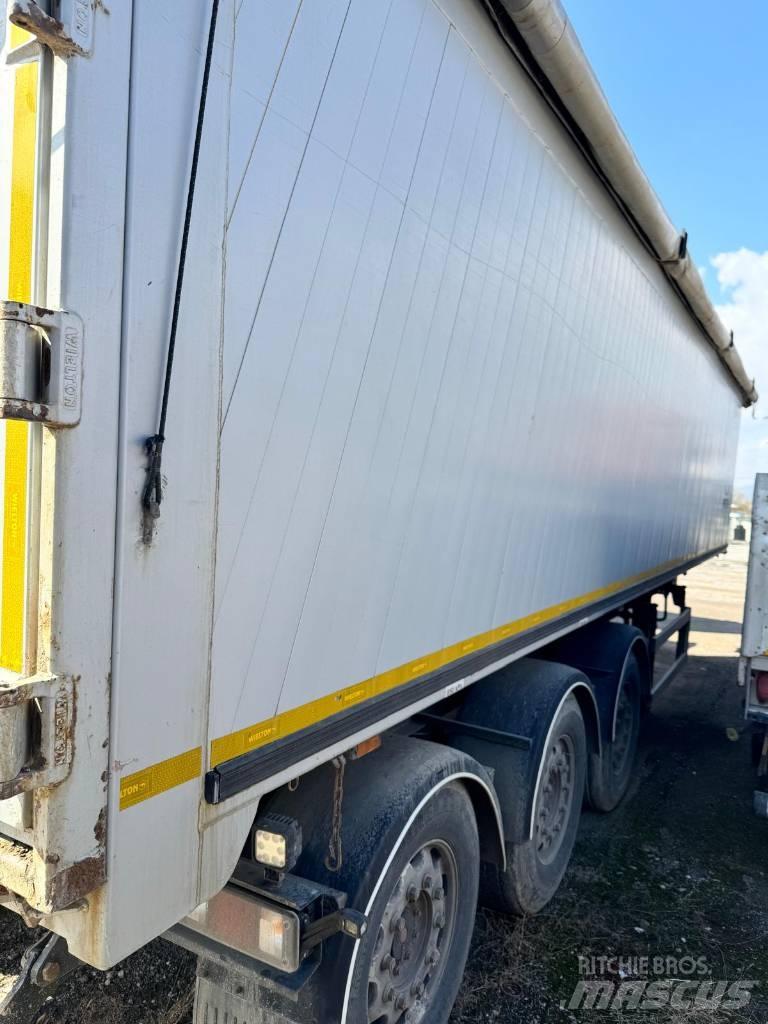 Wielton NW-3 Semi Reboques Basculantes