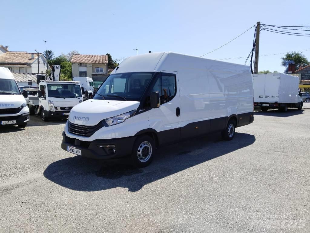 Iveco DAILY 35S18 Caixa fechada