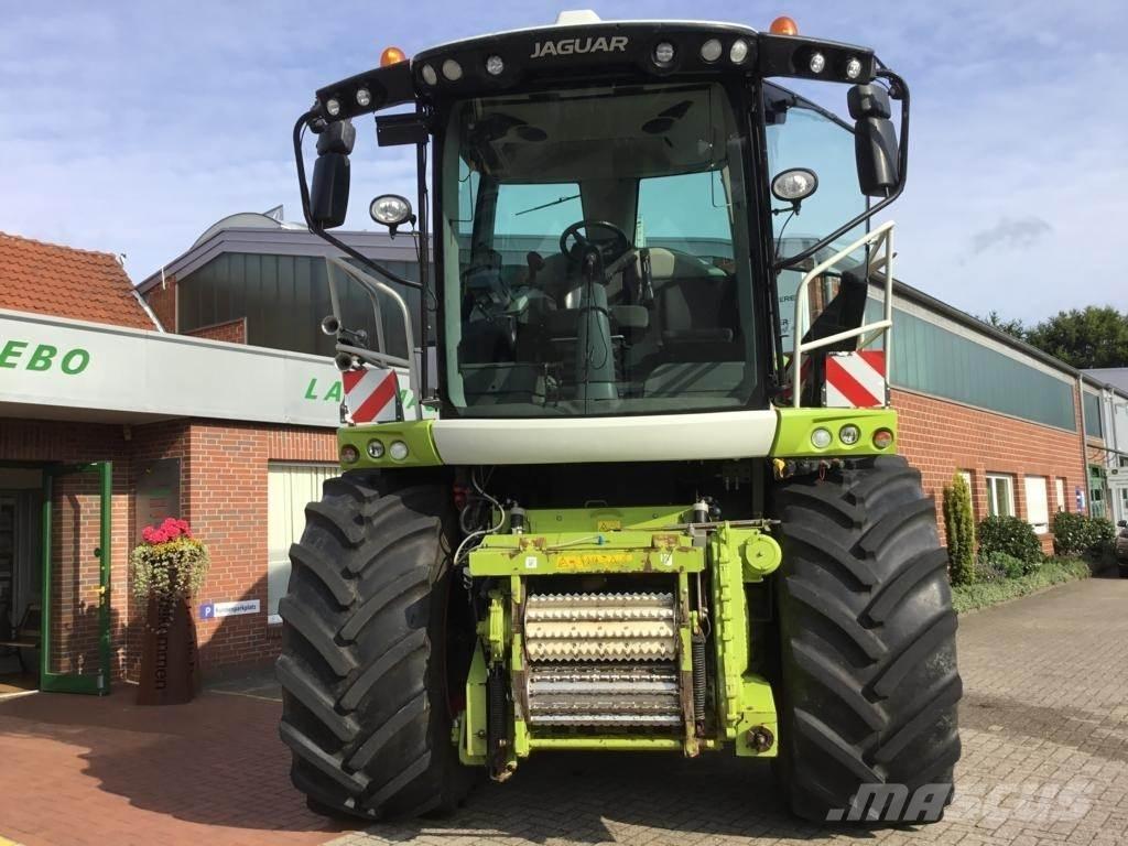 CLAAS JAGUAR 960 Ceifeiras de forragem
