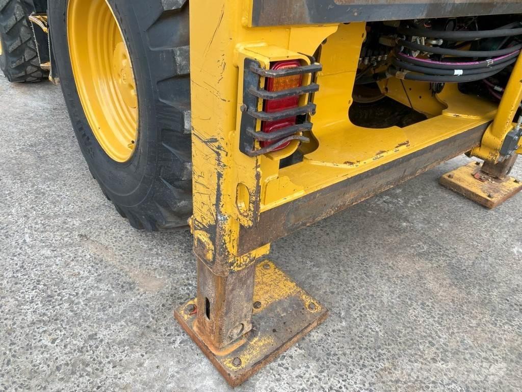 CAT 432F2 NVT Retroescavadoras