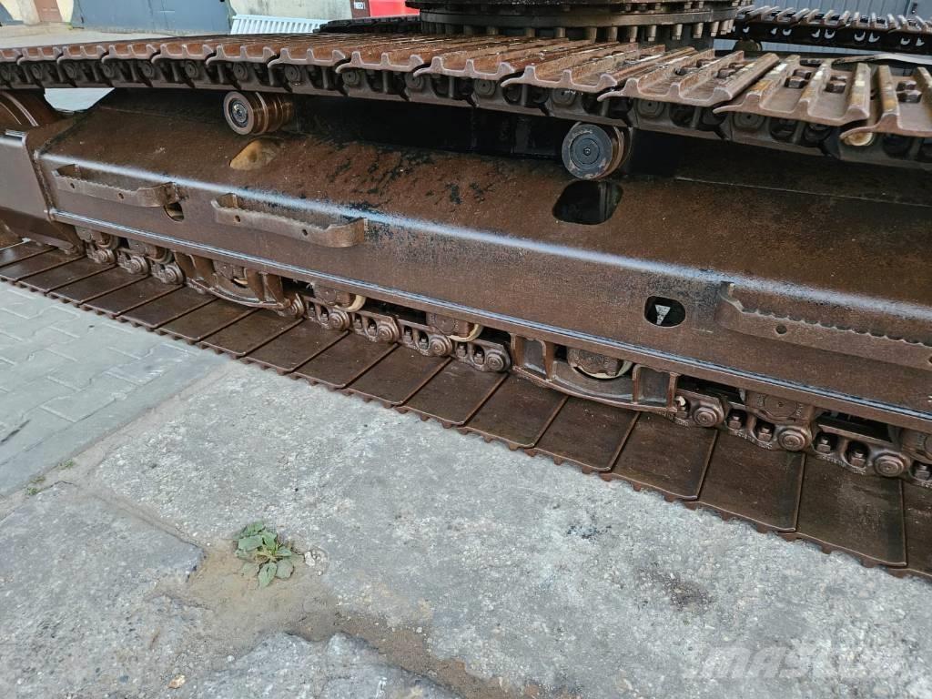 CAT 323 Escavadoras de rastos