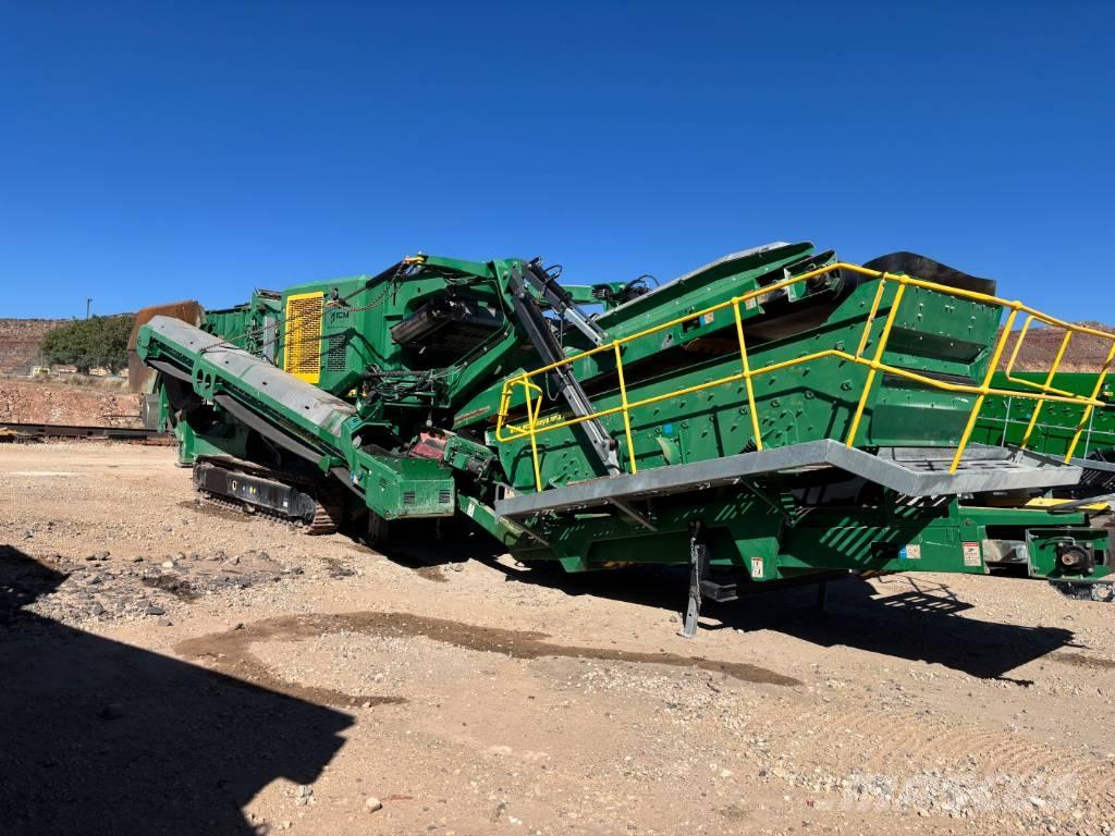 McCloskey I44RV3 Britadeiras