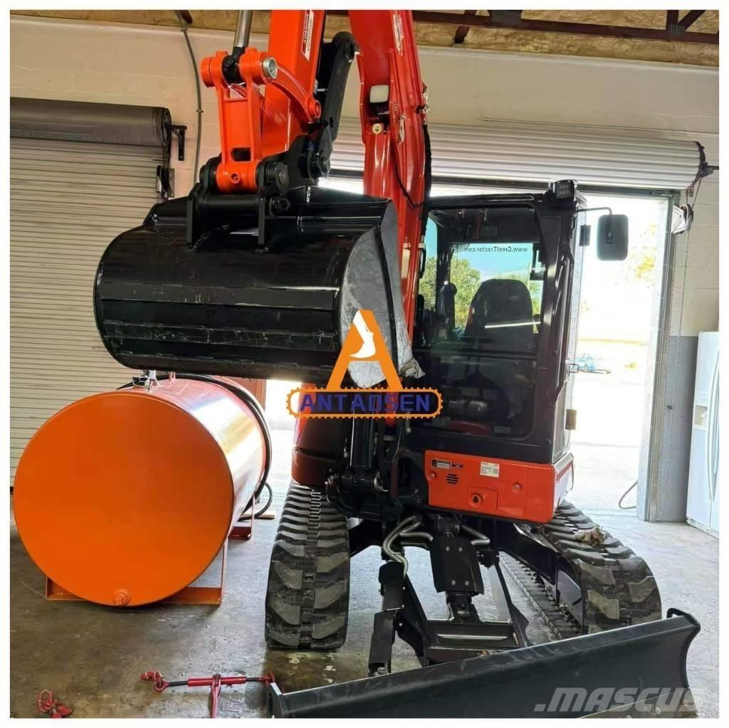 Kubota U55-5 Mini Escavadoras <7t