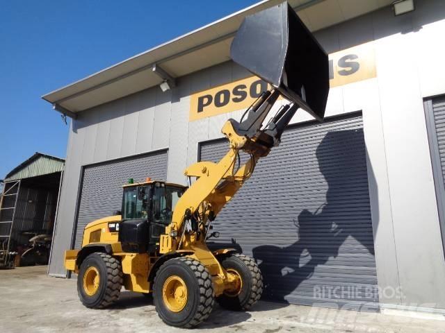 CAT 938M Pás carregadoras de rodas