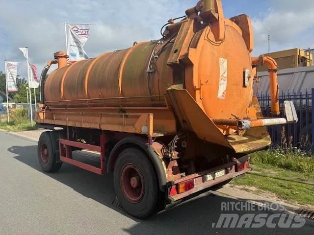 Kramer SA/18 Outros Reboques