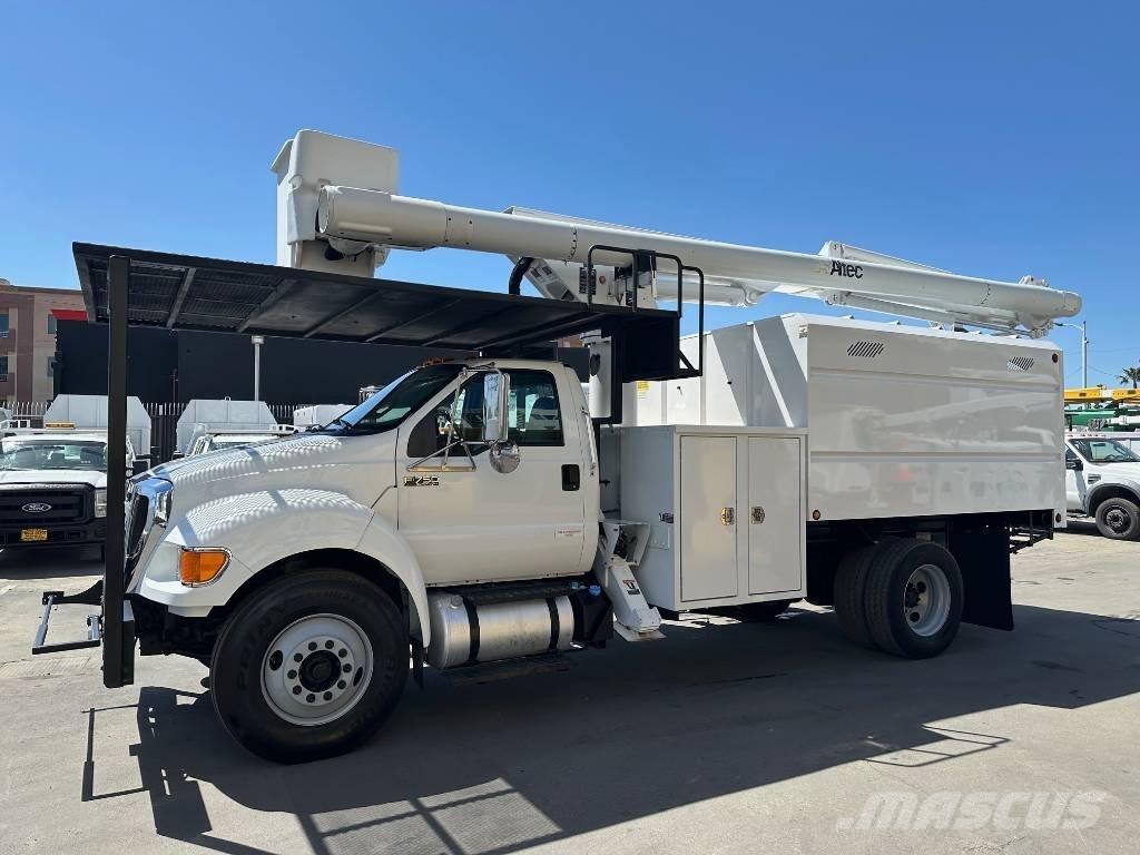 Ford F 750 SD Agricultura - Outros
