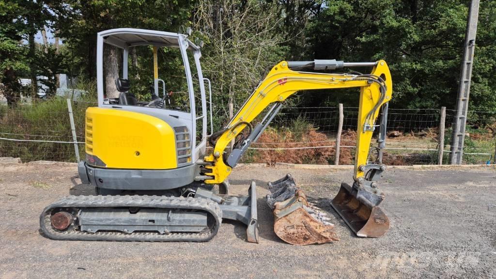 Wacker Neuson EZ 26 Mini Escavadoras <7t