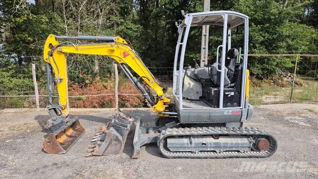 Wacker Neuson EZ 26 Mini Escavadoras <7t