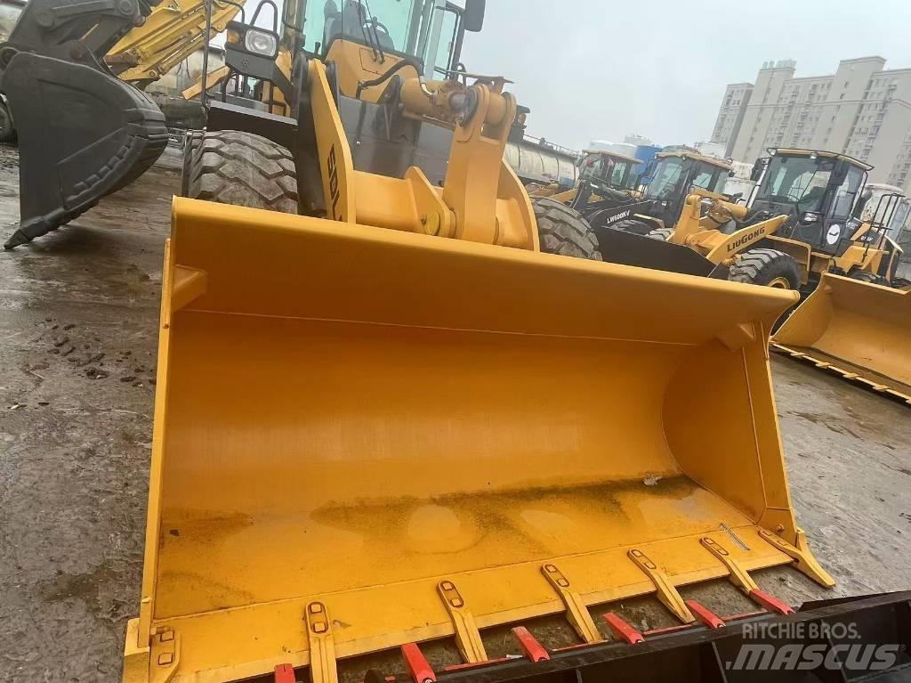 SDLG 958F Pás carregadoras de rodas
