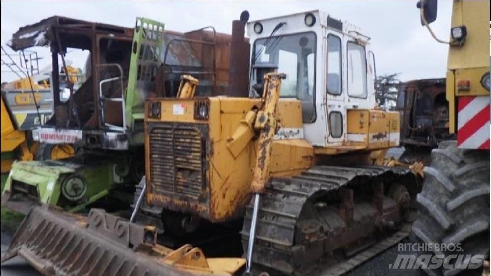 Liebherr PR 741 C Dozers - Tratores rastos