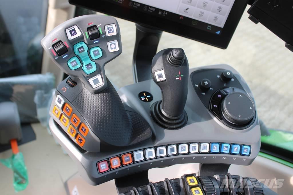 Fendt 724 G7 Tratores Agrícolas usados