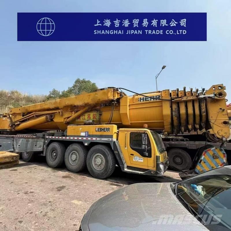 XCMG QAY 600 Gruas Todo terreno