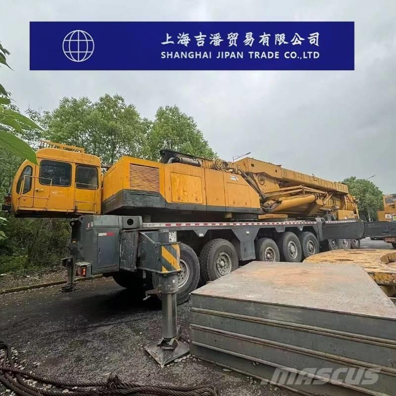 XCMG QAY 600 Gruas Todo terreno