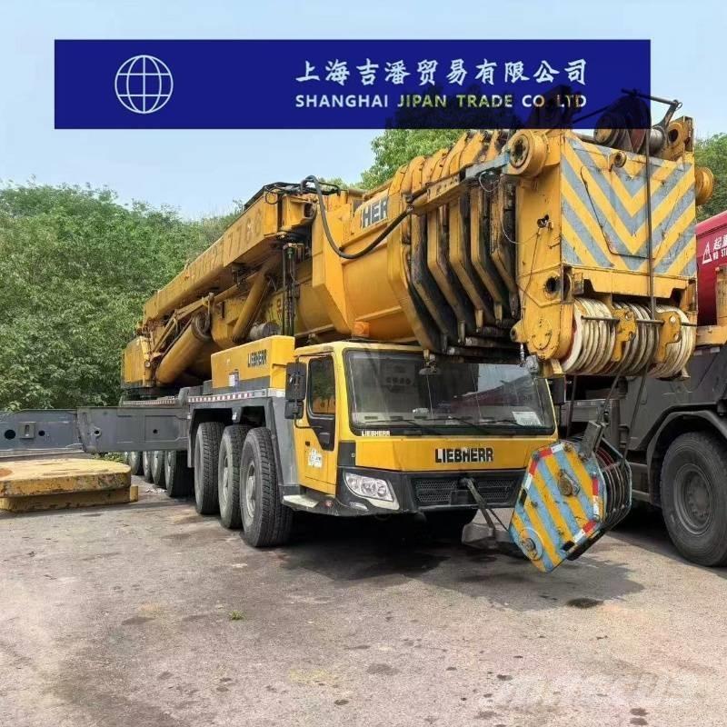 XCMG QAY 600 Gruas Todo terreno