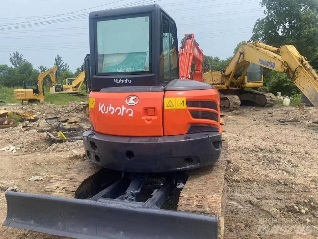 Kubota kx155.5 Escavadoras de rastos