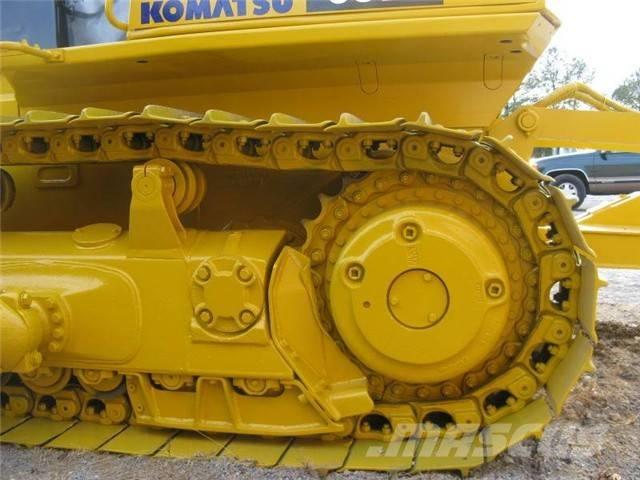 Komatsu D 65 EX Dozers - Tratores rastos