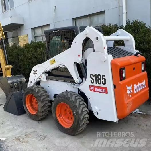 Bobcat S185 Carregadoras de direcção deslizante